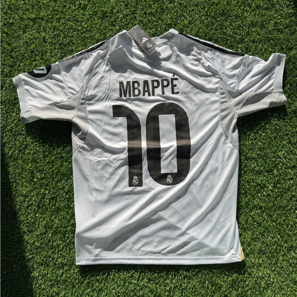 adidas Other - Men’s Mbappé #10 Real Madrid jersey 25-26